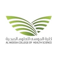 شعار كلية الموسى للعلوم الصحية