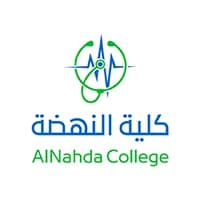 شعار كلية النهضة للصيدلة والعلوم الطبية