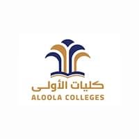 شعار كليات الأولى الأهلية بالأحساء