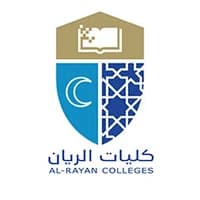 شعار كليات الريان الأهلية بالمدينة المنورة