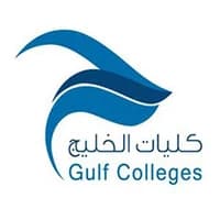 شعار كليات الخليج الأهلية