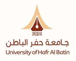 شعار جامعة حفر الباطن