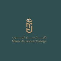 شعار كلية منار الجنوب للعلوم والتقنية