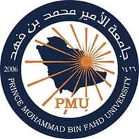 شعار جامعة الأمير محمد بن فهد