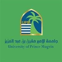 شعار جامعة الأمير مقرن بن عبدالعزيز