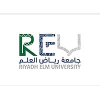 شعار جامعة رياض العلم