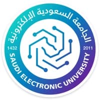 شعار الجامعة السعودية الإلكترونية